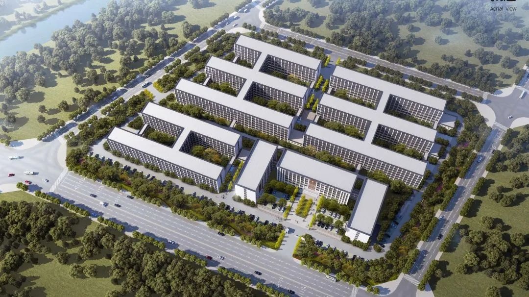 高裝配率！ 金鵬承建蕭縣康養服務中心被列入安徽省裝配式建筑示范項目、2024年度第五批綠色建筑
